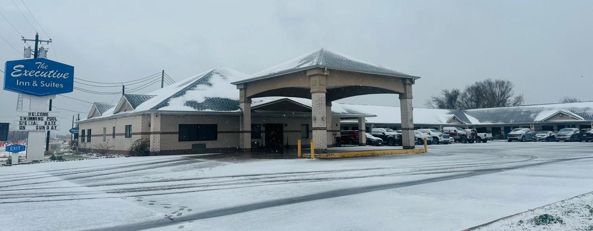 Executive Inn & Suites West Columbia Dış mekan fotoğraf
