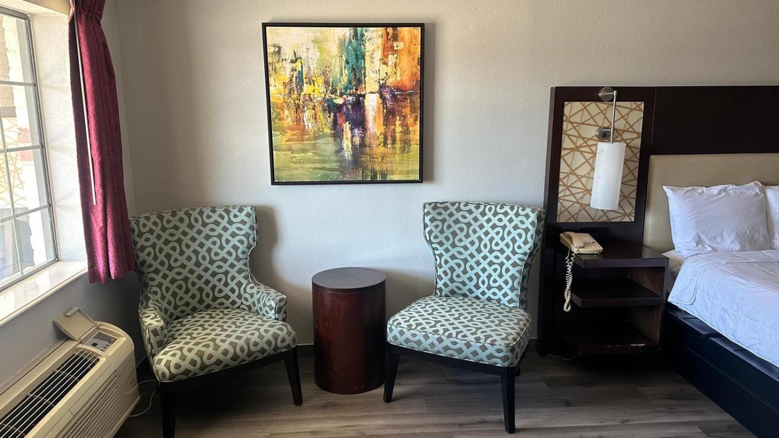 Executive Inn & Suites West Columbia Dış mekan fotoğraf