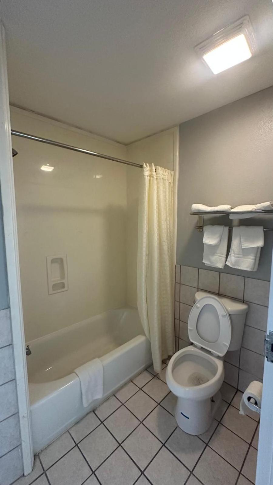 Executive Inn & Suites West Columbia Dış mekan fotoğraf