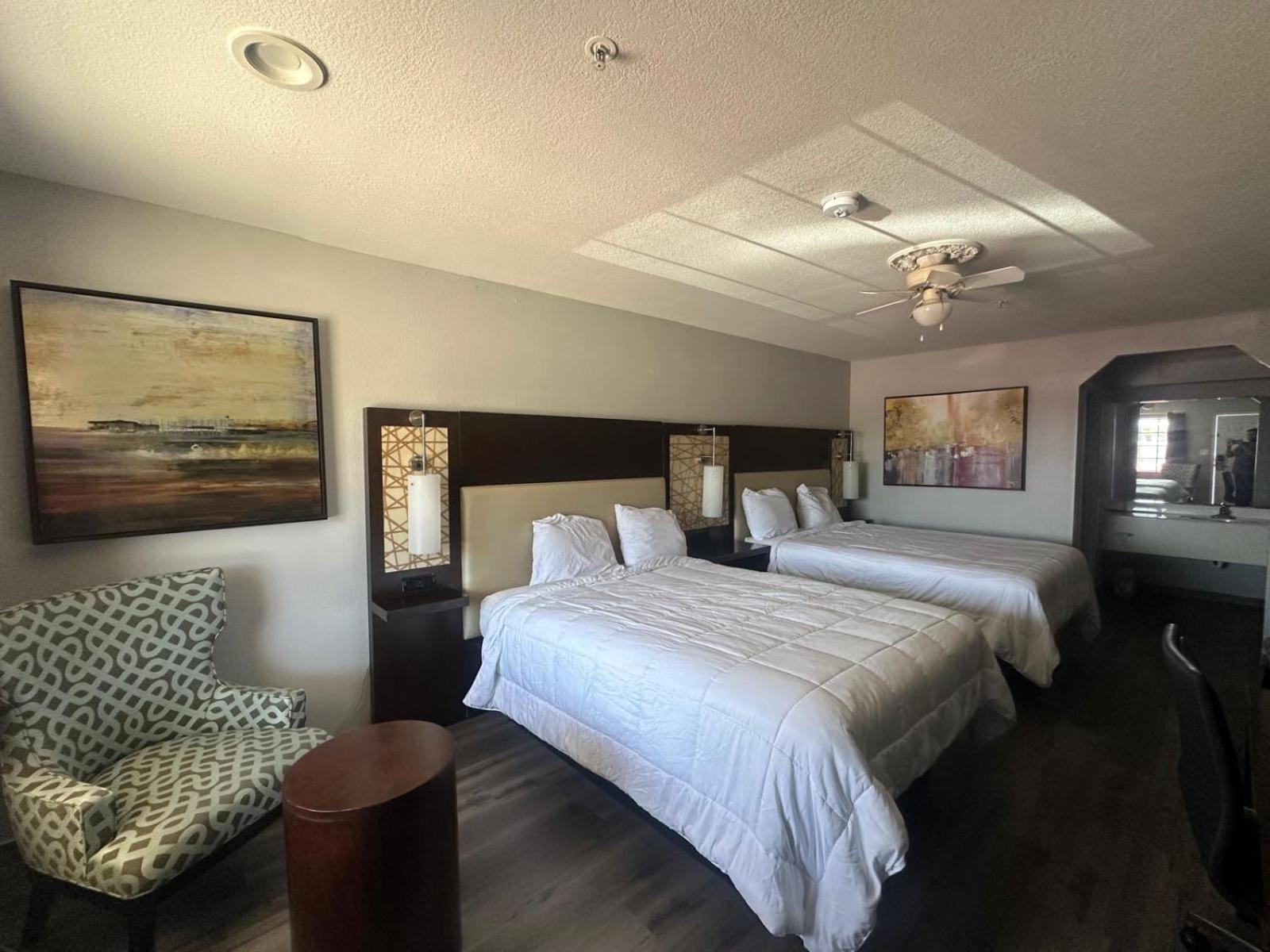 Executive Inn & Suites West Columbia Dış mekan fotoğraf