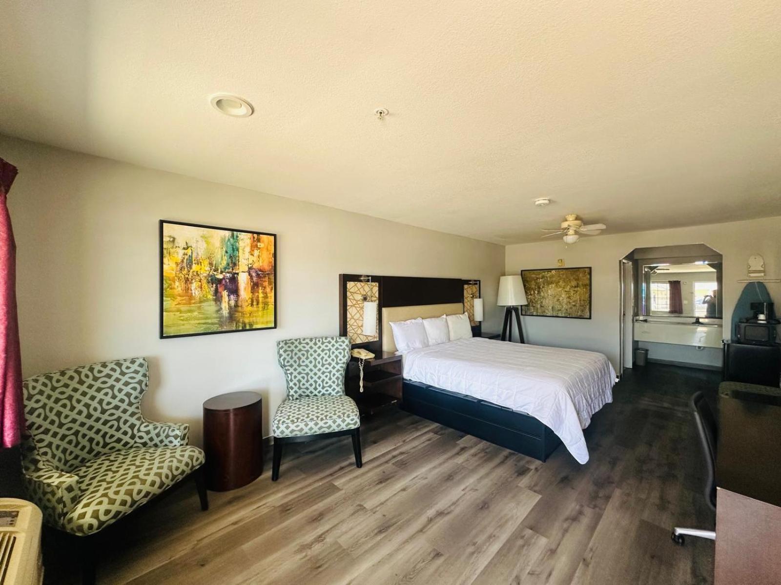 Executive Inn & Suites West Columbia Dış mekan fotoğraf