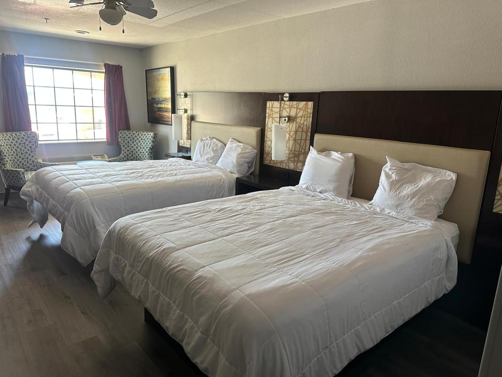 Executive Inn & Suites West Columbia Dış mekan fotoğraf